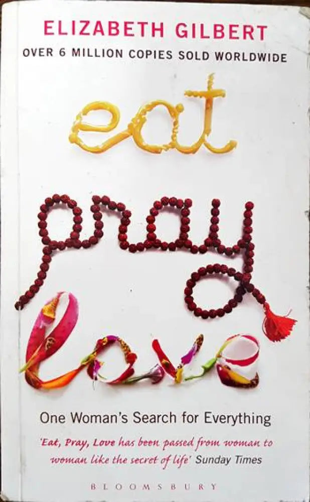 Eat pray love - Книги