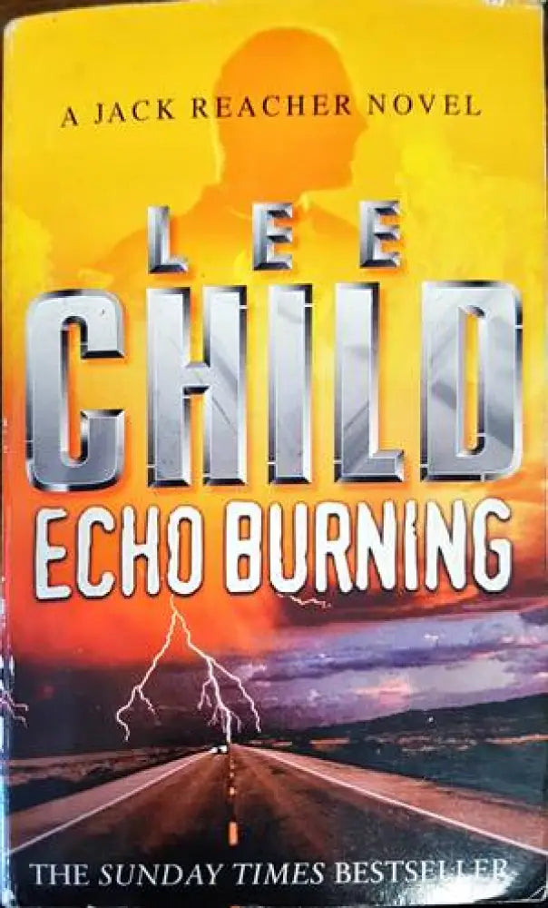 Echo Burning (Кр2909) - Книга