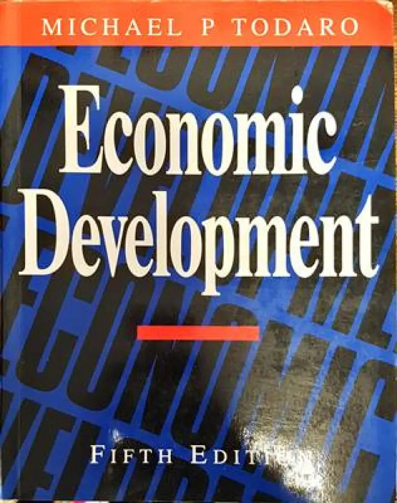 Economic Development - Книги