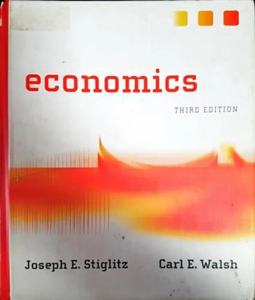 Economics. Third edition - Книги