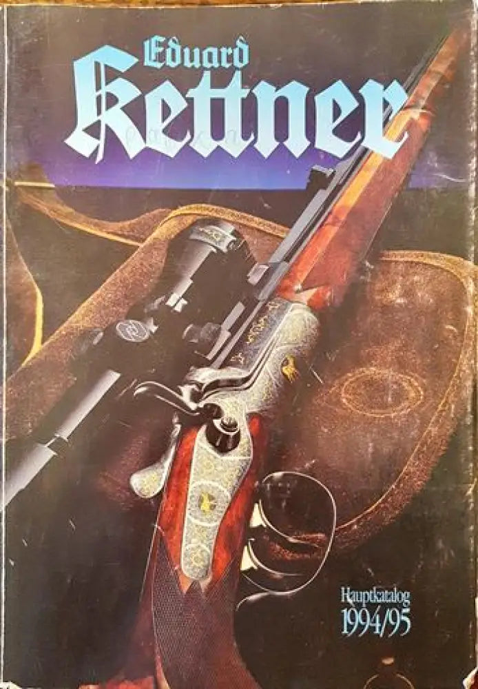 Eduard Kettner Hauptkakalog 1994/5 - Книги
