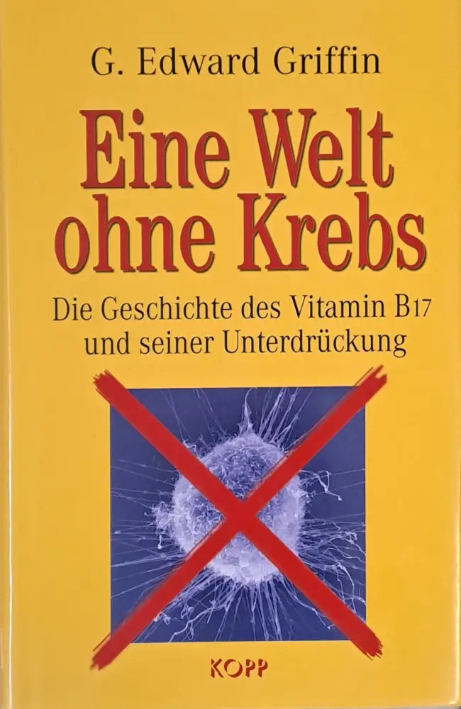 Eine Welt ohne Krebs - Книги