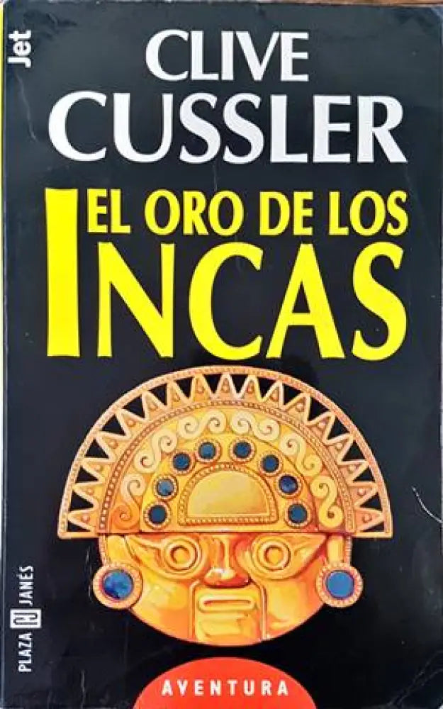 El oro de los incas - Книги