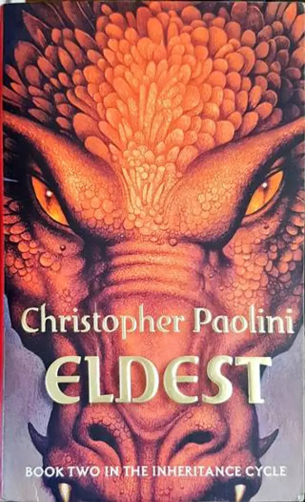 Eldest - Книги