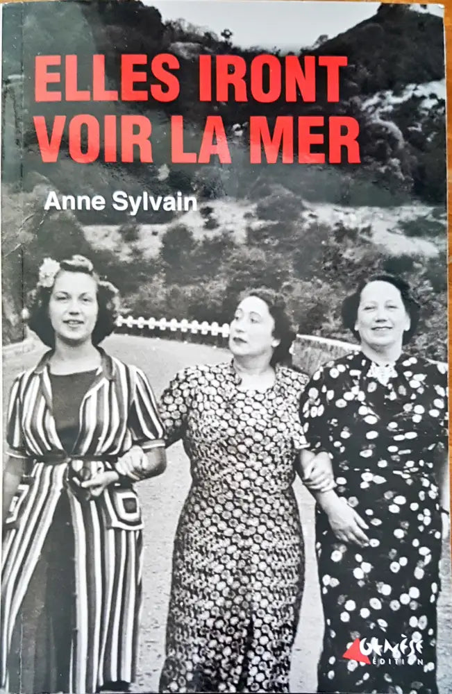 Elles iront voir la mer - Книги