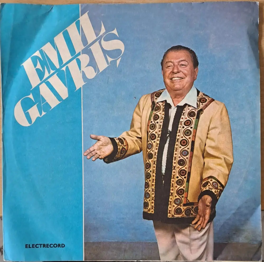 Emil Gavris - antique