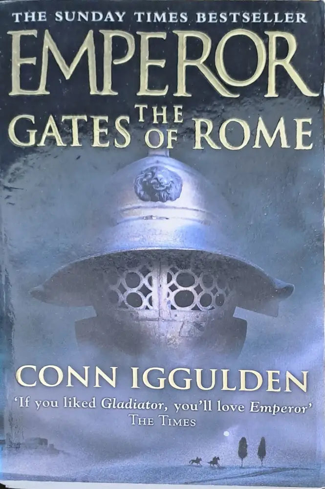Emperor the gates of Rome (263)