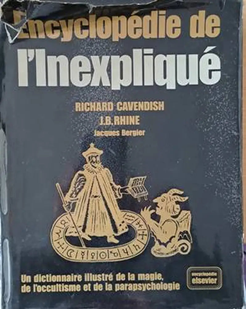 Encyclopedie de L’lnexplique - Книги