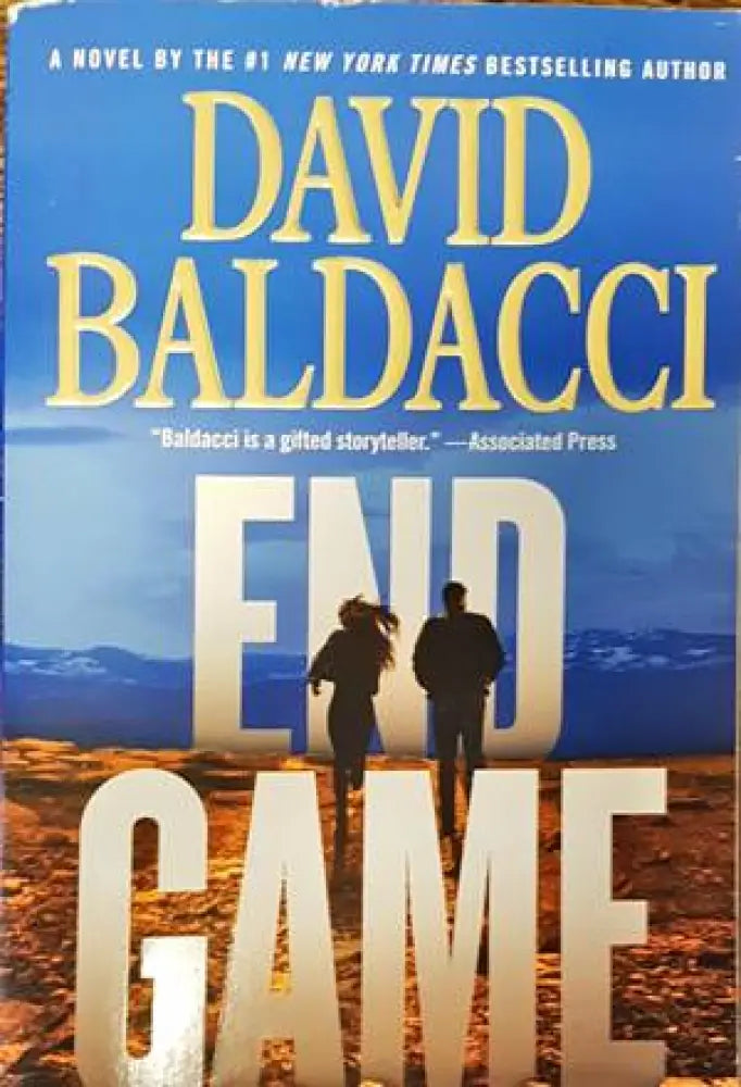 End game - Книги