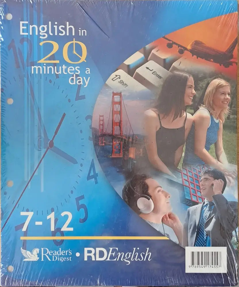 English in 20 minutes a day - Книги