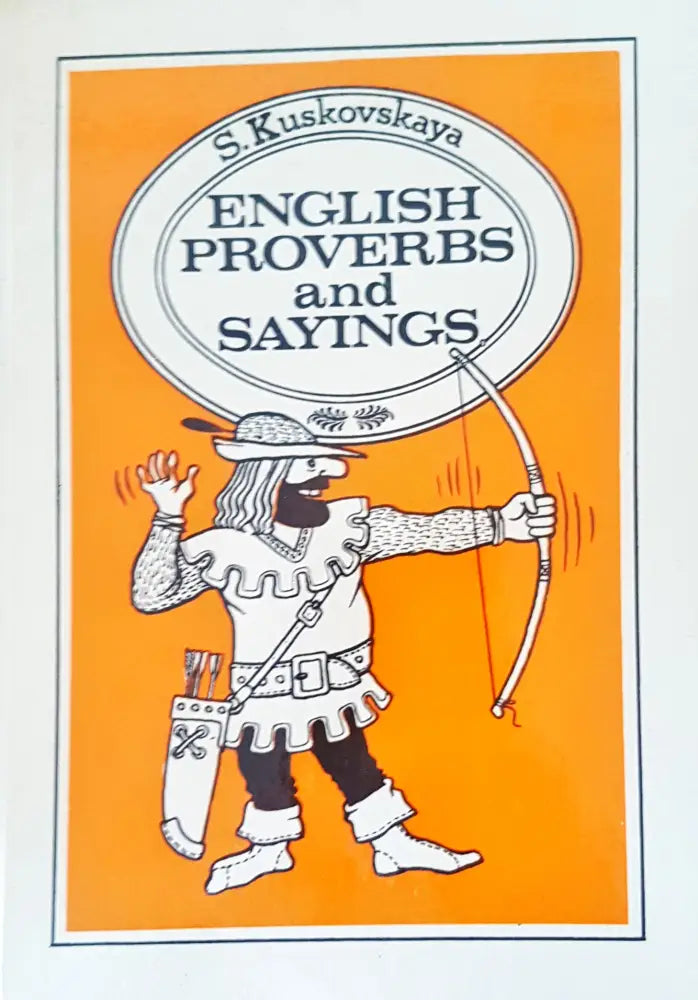 English proverbs and sayings - Книги
