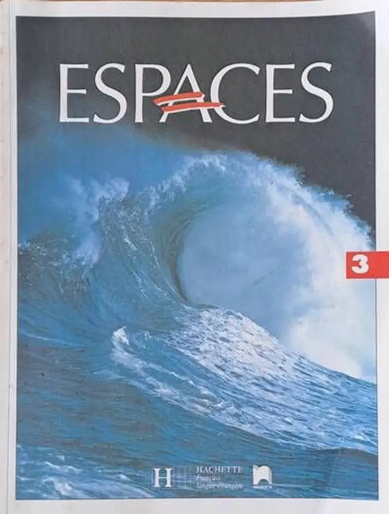 ESPACES perfectionnement 3. Methode de francais - Книги