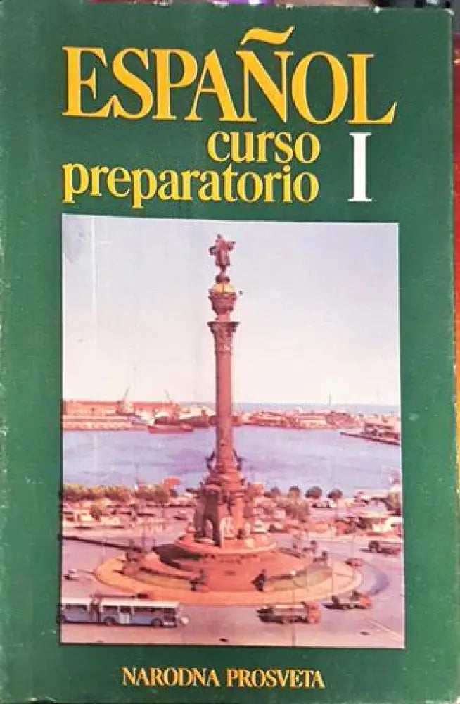 Español. Curso preparatorio. Parte 1-2 (858)