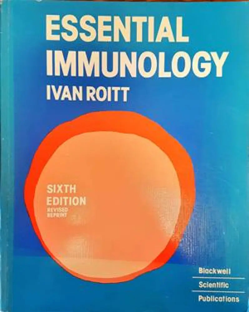 Essential immunology (1173)