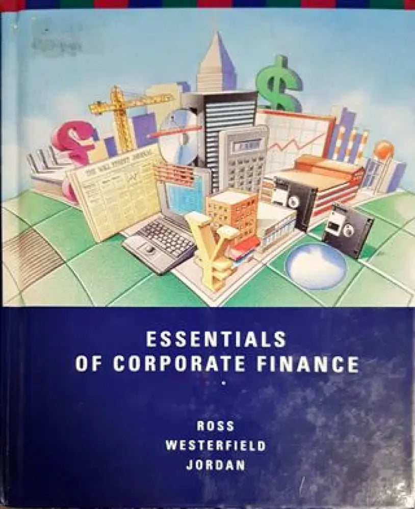 Essentials of Corporate Finance (1610)