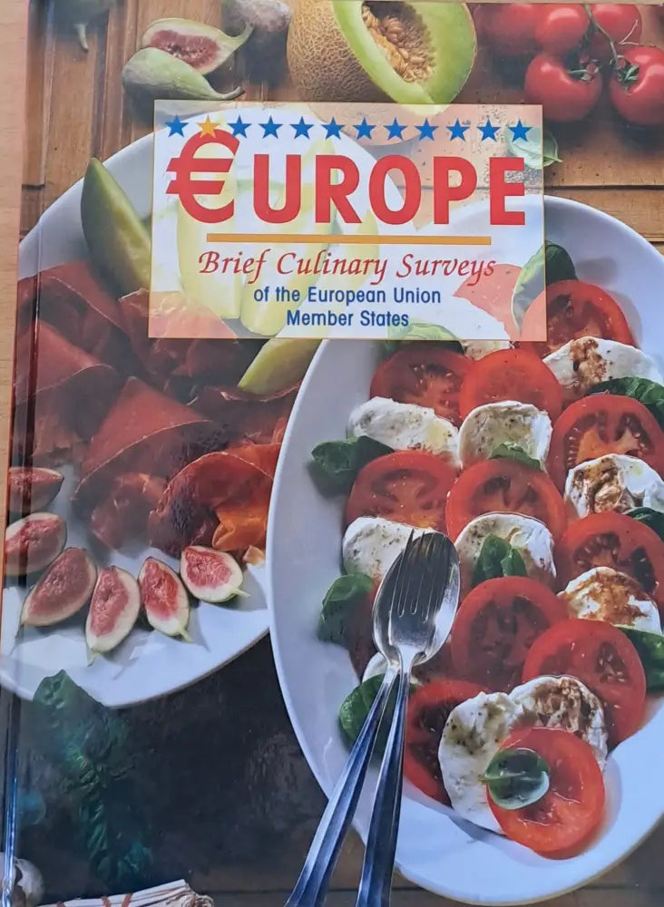Europe. Brief Culinary Surveys of the European Union Member States - Книги