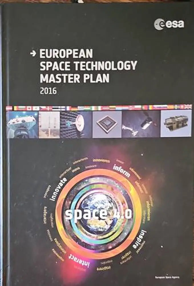 European space technology master plan - Книги