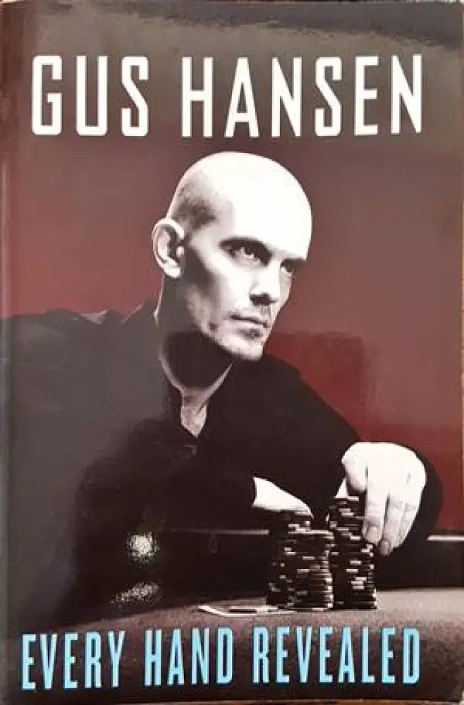 Every hand revealed - Книги