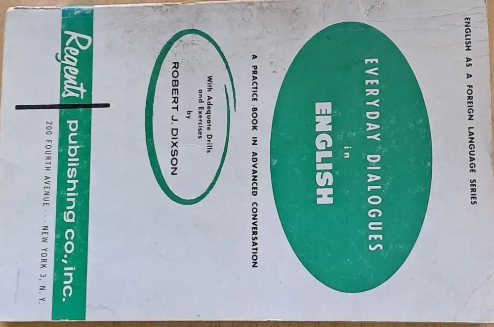 Everyday dialogues in English - Книги