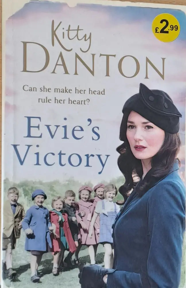 Evie’s Victory - Книги