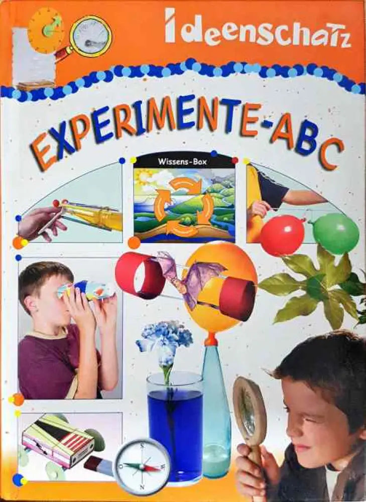 experimente-abc - Книги