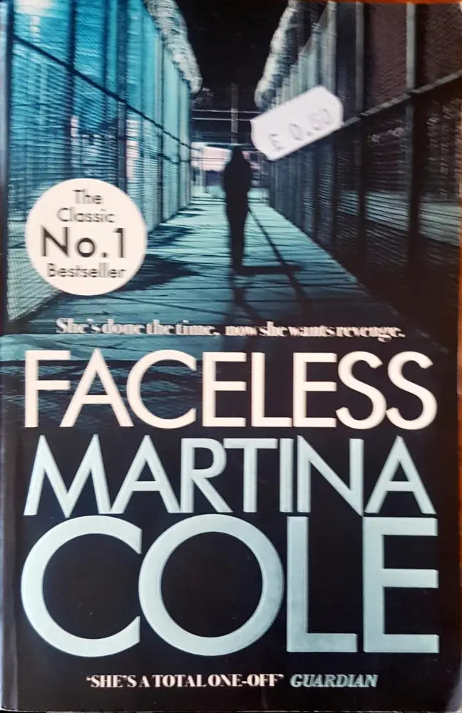 Faceless - Книги