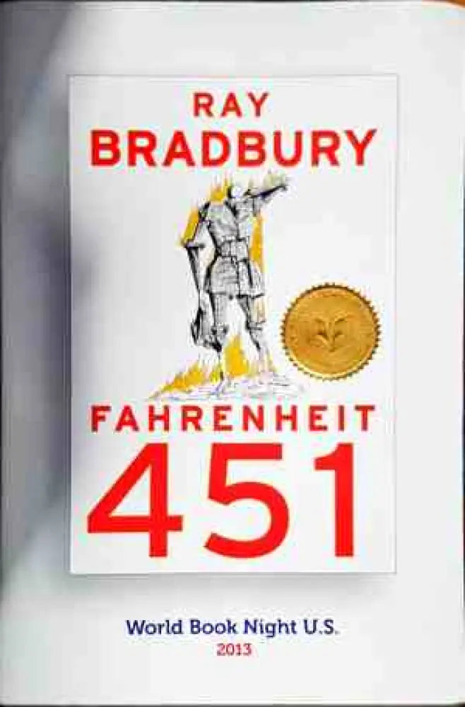 Fahrenheit 451 - Книги