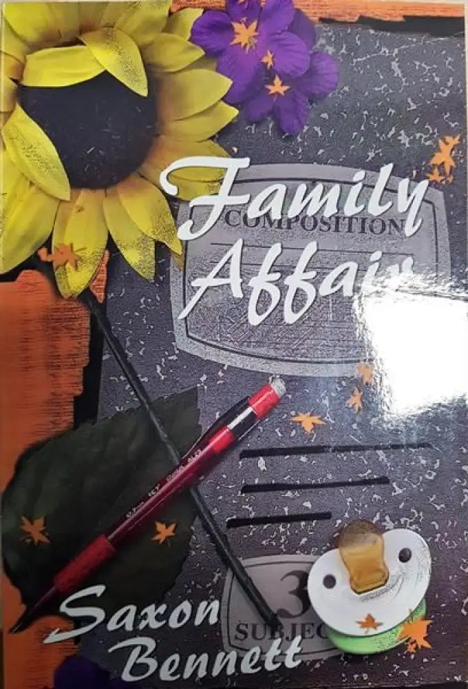 Family affair - Книги