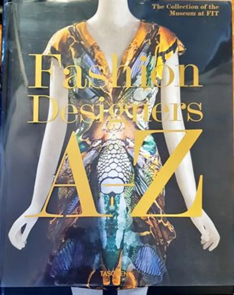 Fashion Designers A-Z - Книги