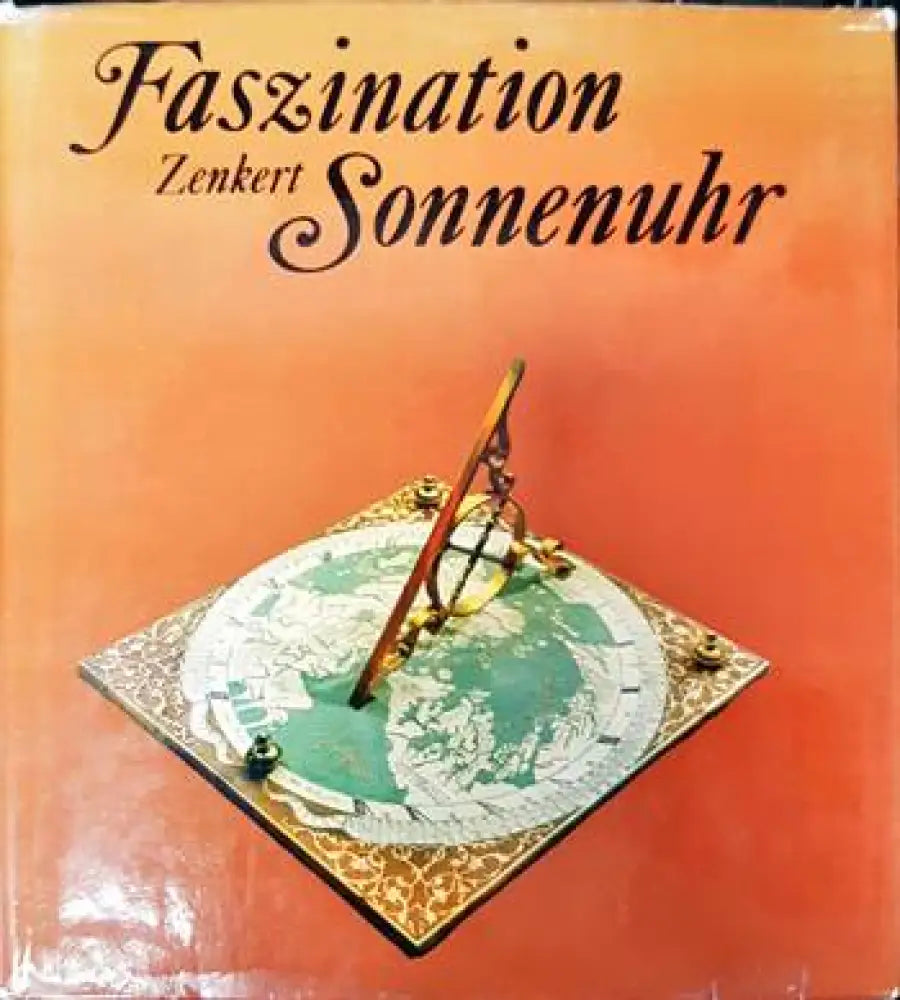 Faszination Sonnenuhr - Книги