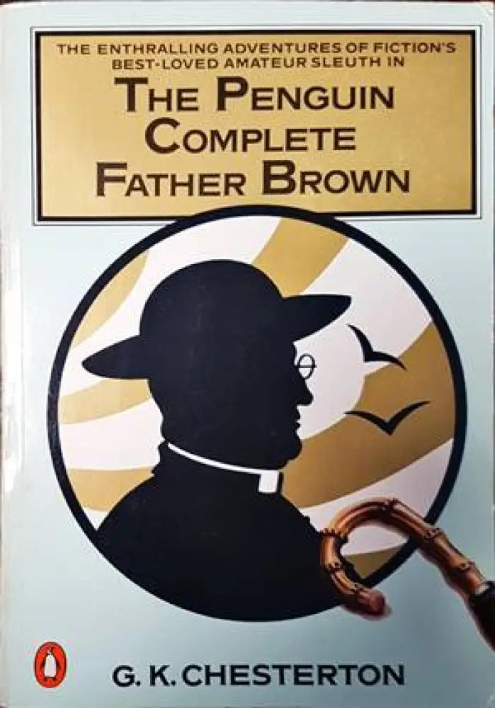 Father Brown - Книги