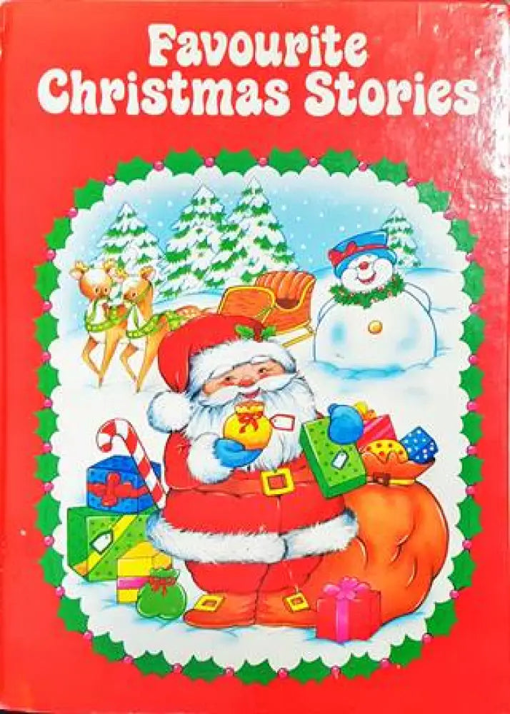 Favourite Christmas stories - Книги
