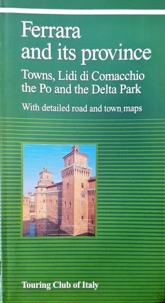 Ferrara and its province - Книги
