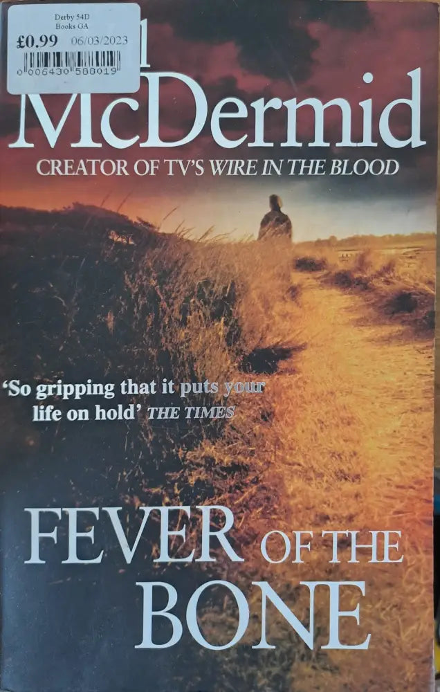Fever of the bone - Книги