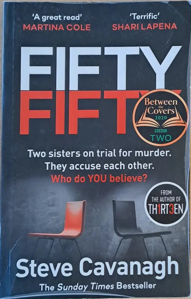 Fifty Fifty - Книги