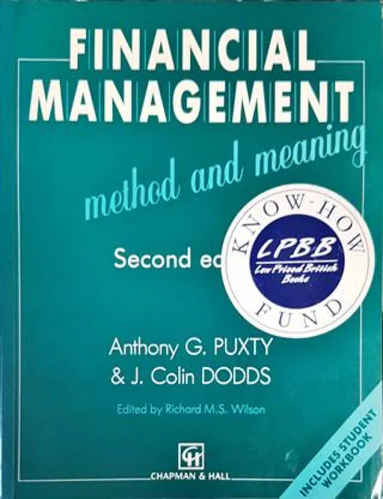 Financial Management (1064)