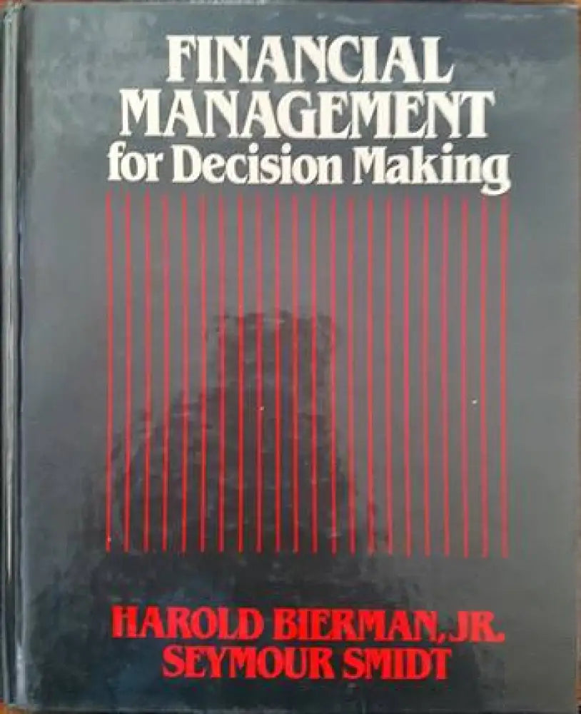 Financial Management for decision making - Книги