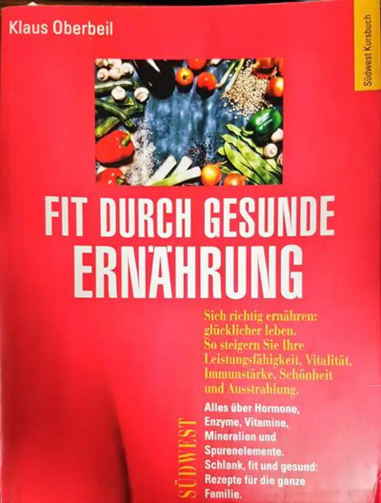 fit durch gesunde ernahrung - Книги