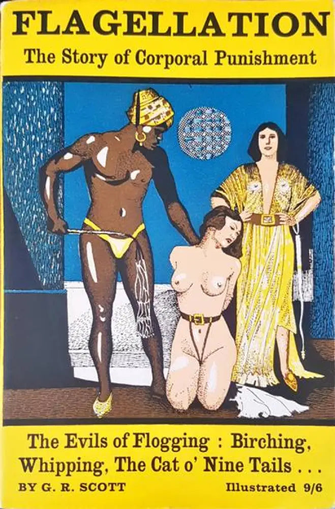 Flagellation - Книги
