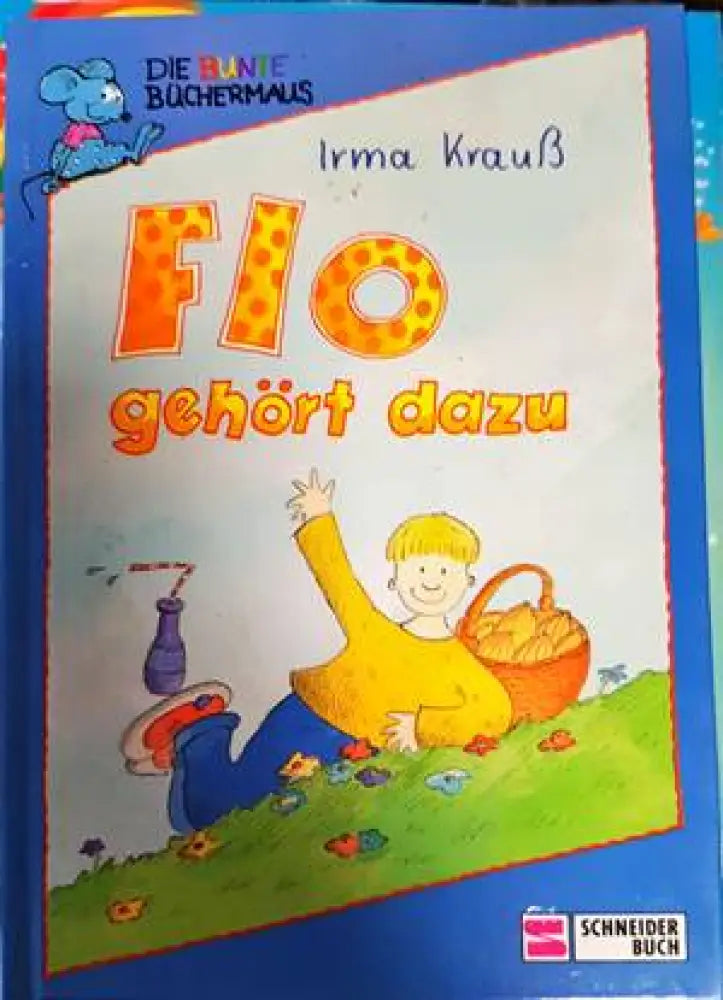 Flo gehört dazu - Книги