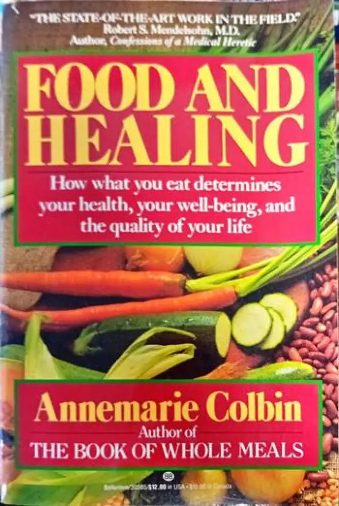 Food and healing - Книги