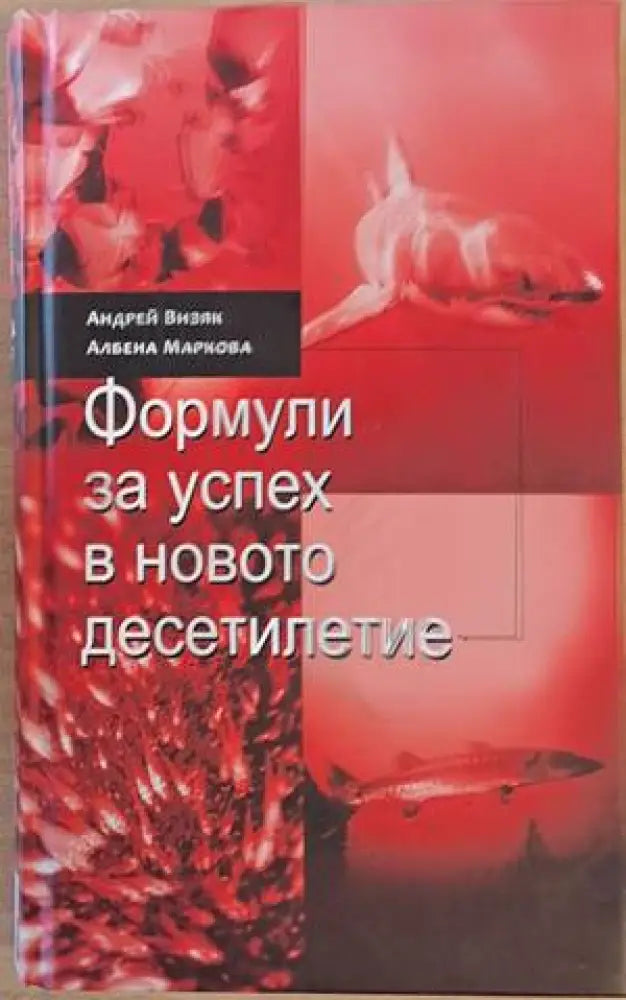 Формули за успех в новото десетилетие (540)