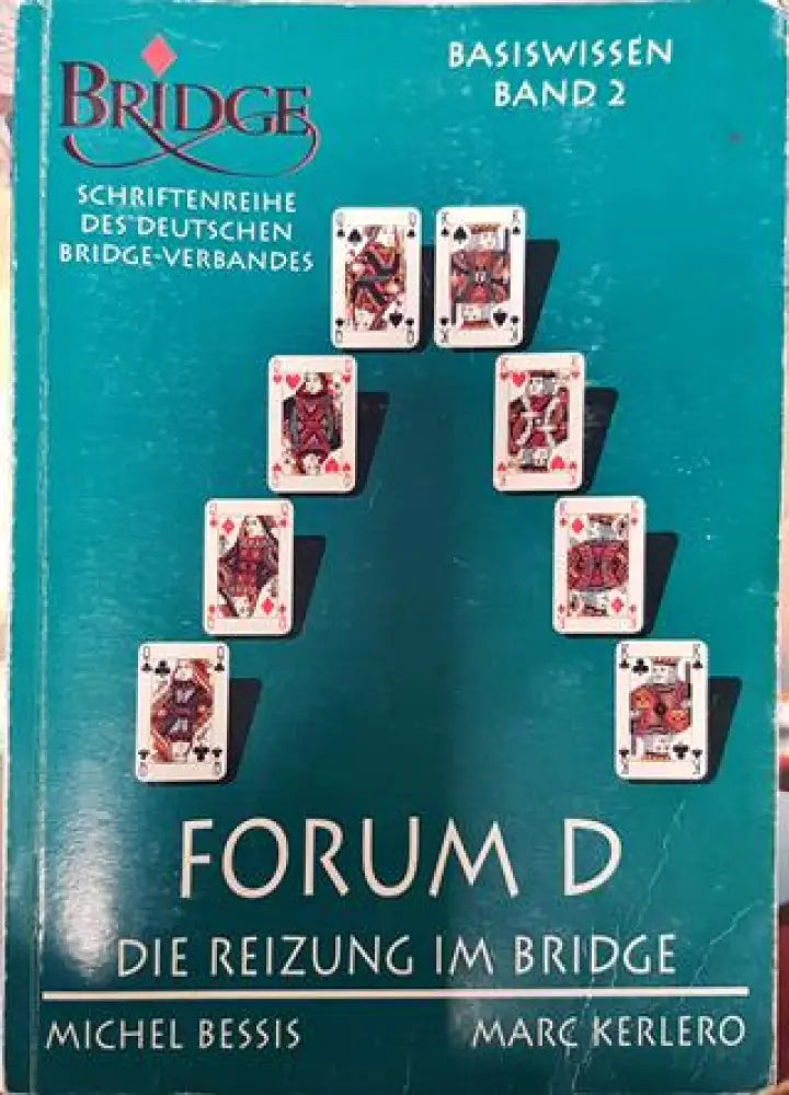 Forum D - Книги