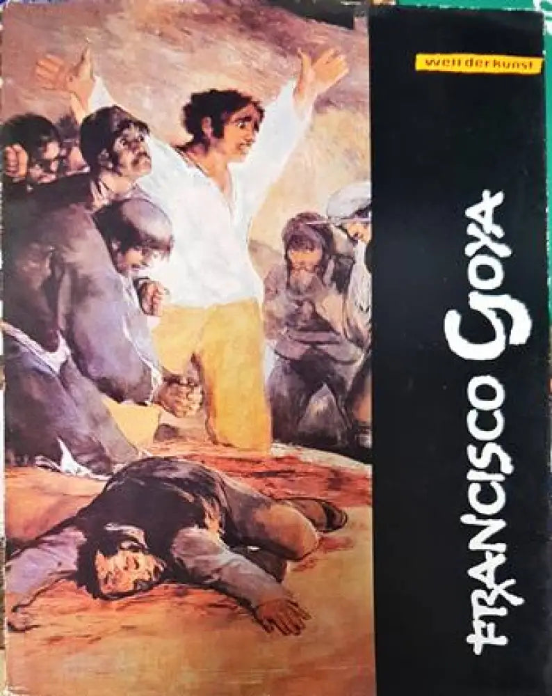 Francisco Goya - Книги