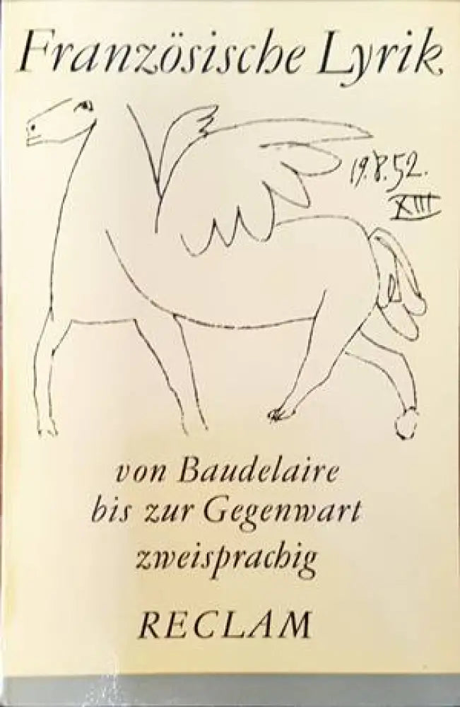 Französische Lyrik von Baudelaire bis zur Gegenwart zweisprachig - Книги