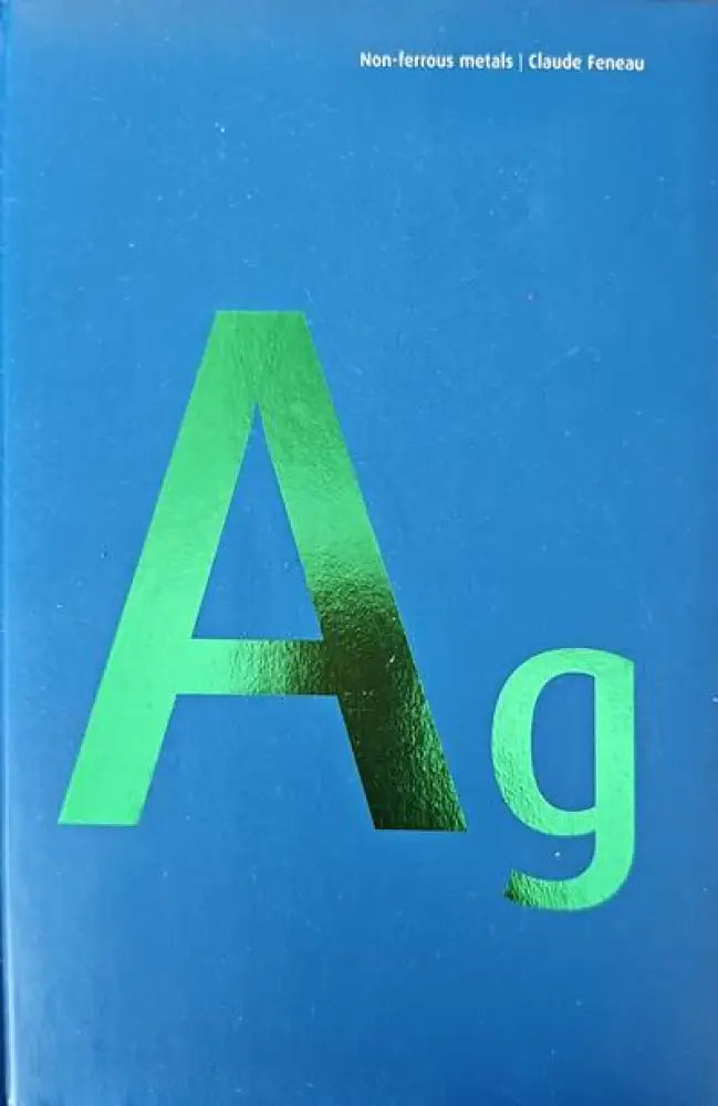 From Ag to Zn - Книги