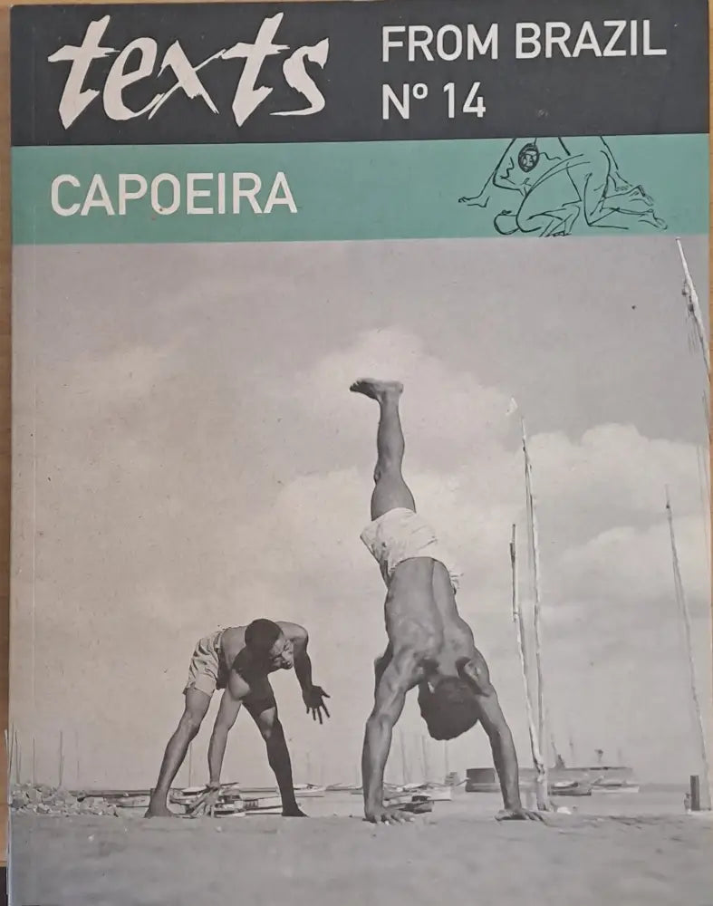 From Brazil № 14. Capoeira - Книги