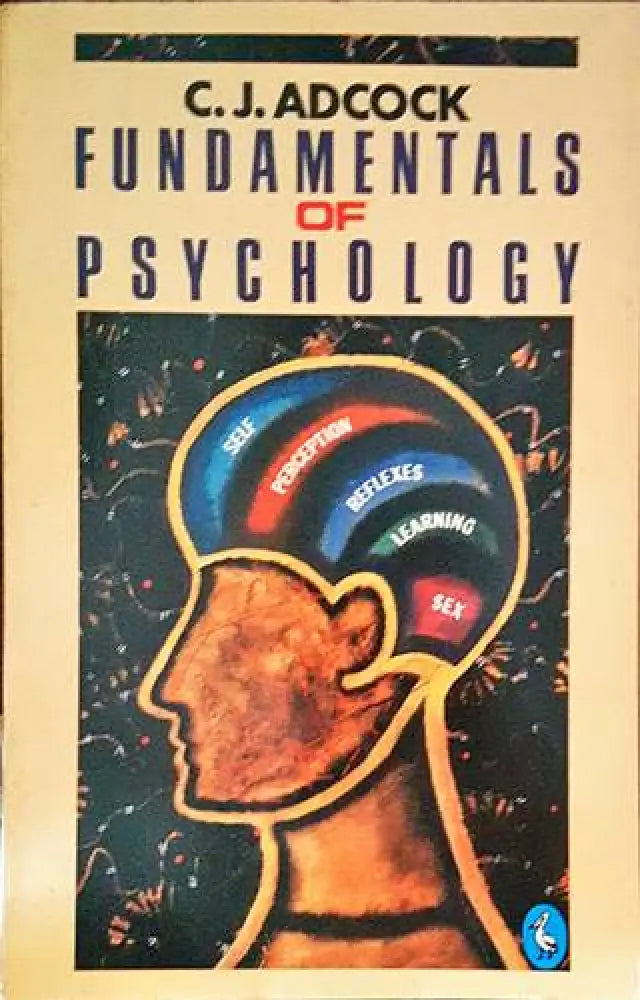 Fundamentals of Psychology - Книги