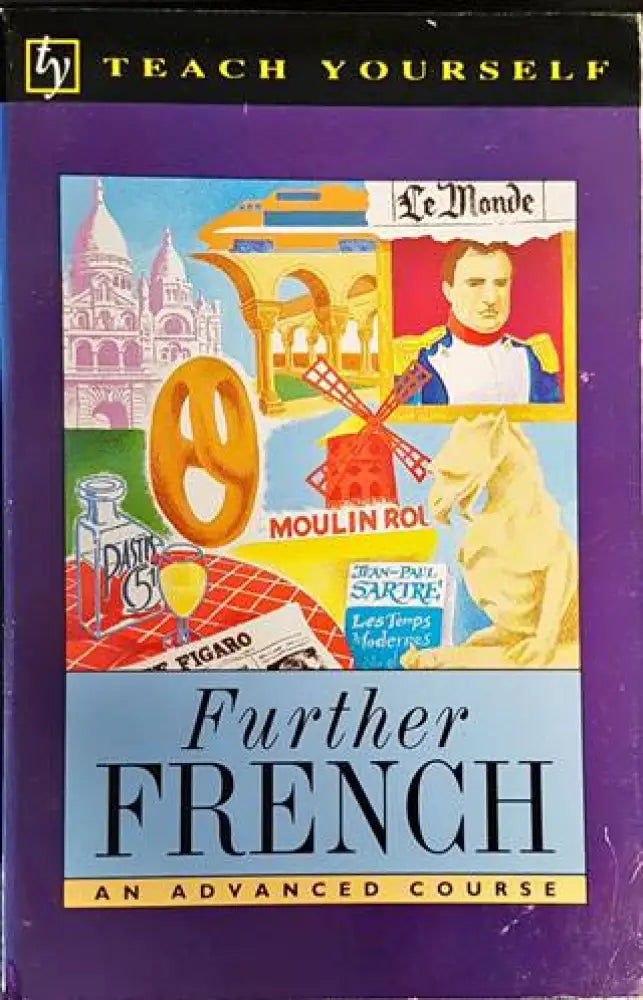 Further French - Книги