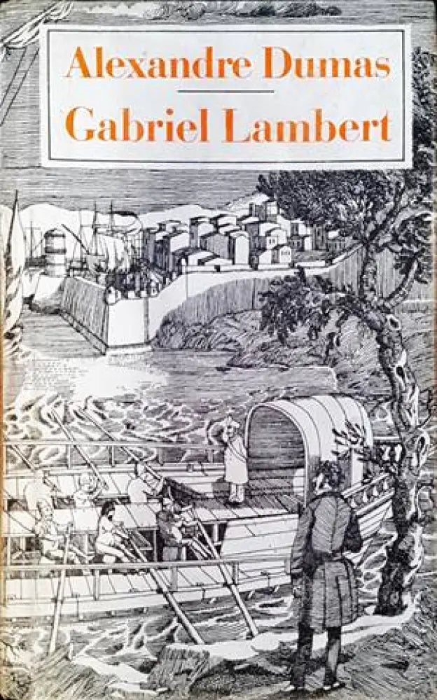 Gabriel Lambert - Книги